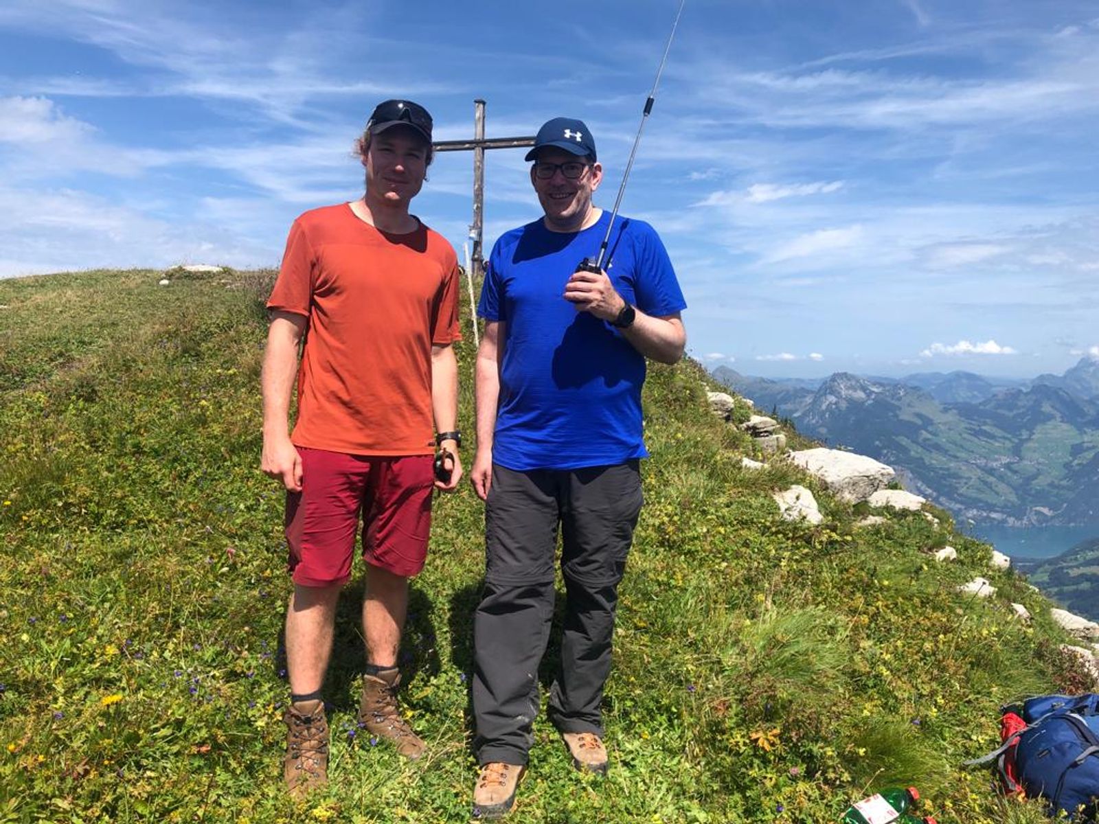 Rautispitz (HBGL-029) - SOTLAS